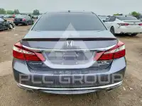 2017 Honda Accord фото
