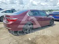 2017 Honda Accord фото