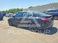 2017 Honda Accord фото