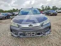 2017 Honda Accord фото