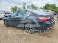 2017 Honda Accord фото