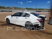 2017 Honda Accord фото