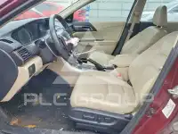 2017 Honda Accord фото