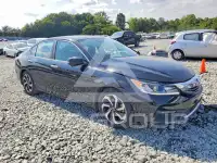 2017 Honda Accord фото