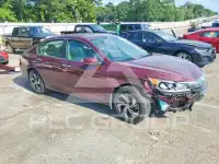 2017 Honda Accord фото