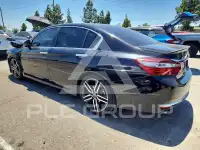 2017 Honda Accord фото