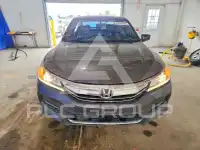 2017 Honda Accord фото