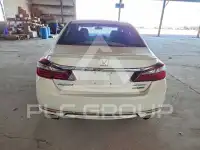2017 Honda Accord фото