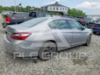 2017 Honda Accord фото