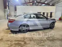 2017 Honda Accord фото
