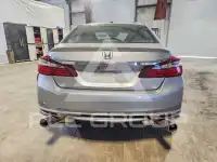 2017 Honda Accord фото