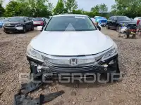 2017 Honda Accord фото