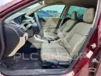 2017 Honda Accord фото