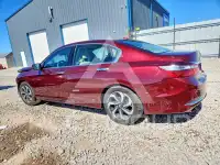 2017 Honda Accord фото