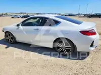 2017 Honda Accord фото