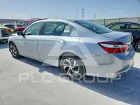 2017 Honda Accord фото