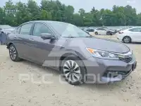 2017 Honda Accord фото