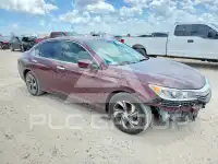 2017 Honda Accord фото
