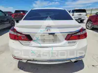 2017 Honda Accord фото