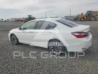 2017 Honda Accord фото