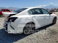 2017 Honda Accord фото