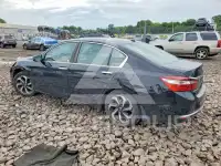 2017 Honda Accord фото