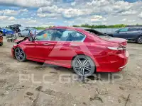 2017 Honda Accord фото