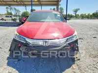 2017 Honda Accord фото