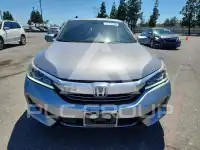 2017 Honda Accord фото