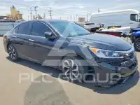 2017 Honda Accord фото