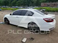 2017 Honda Accord фото