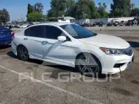 2017 Honda Accord фото