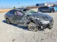 2017 Honda Accord фото