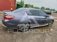 2017 Honda Accord фото