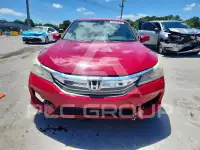 2017 Honda Accord фото