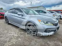 2017 Honda Accord фото