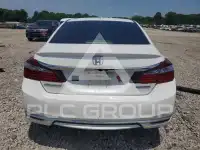 2017 Honda Accord фото