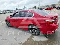 2017 Honda Accord photo