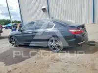 2017 Honda Accord фото