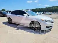 2017 Honda Accord фото