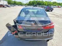2017 Honda Accord фото