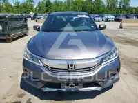 2017 Honda Accord фото