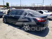 2017 Honda Accord фото