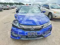 2017 Honda Accord фото