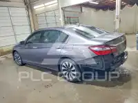 2017 Honda Accord фото