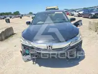 2017 Honda Accord фото