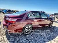 2017 Honda Accord фото