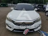 2017 Honda Accord фото