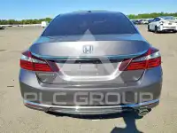 2017 Honda Accord фото