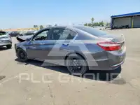 2017 Honda Accord photo